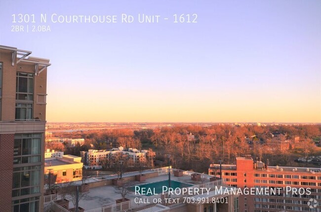 Building Photo - Stunning View- Walk to Metro! Unit 1612 Rental