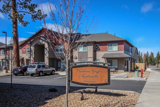 Ponderosa Heights