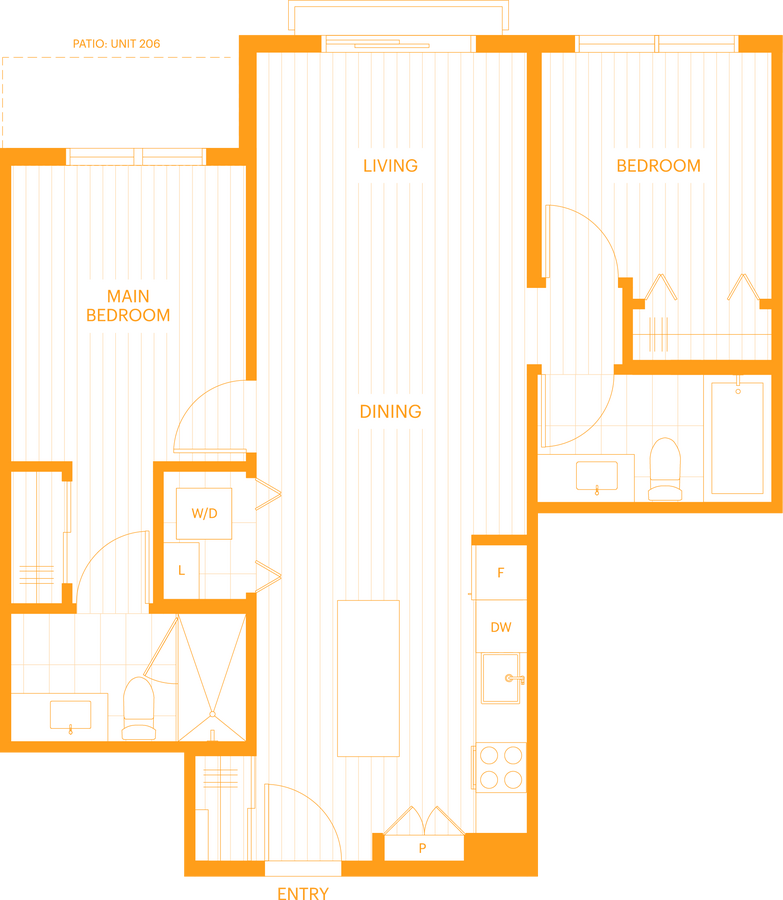 Photo - 8031-8031 Williams Rd Unit 206 - A