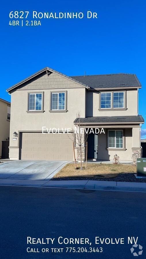 Building Photo - Beautiful, New 4 Bed, 2.5 Bath Home in Sparks