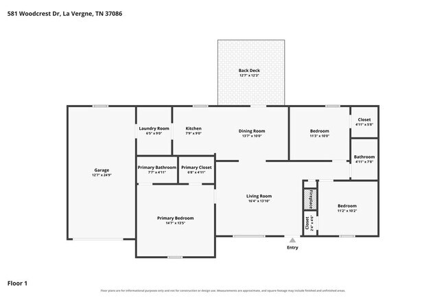 Photo - 581 Woodcrest Dr
