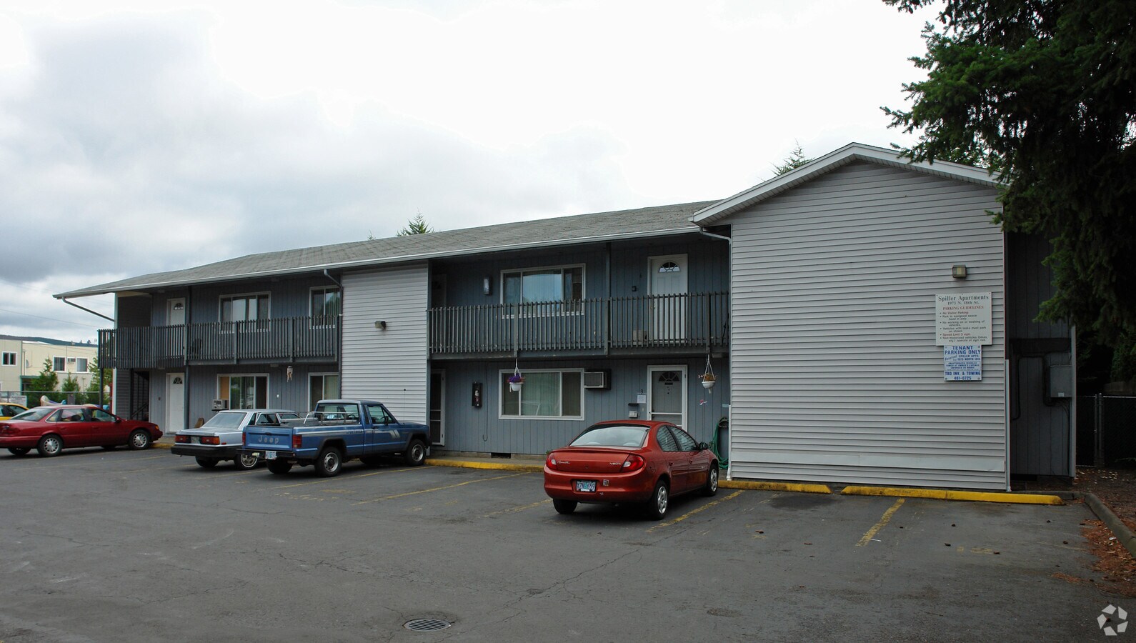 Spiller Apartments - Spiller Apartments