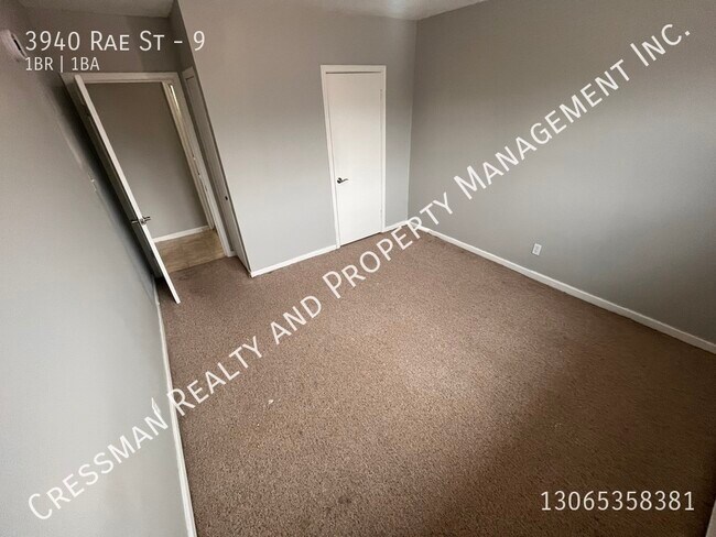 Photo - 1 Bed, 1 Bath APARTMENT located in South Regina Unit 9