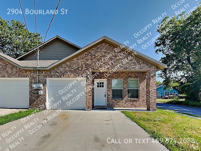 Building Photo - 2904 Bourland St Rental