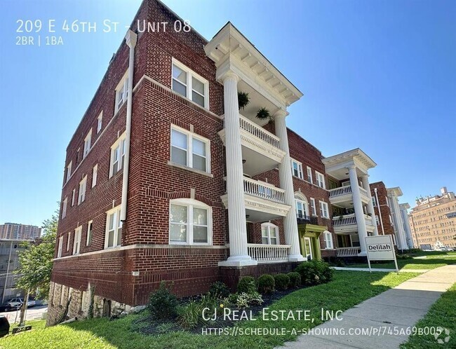 Building Photo - 209 E 46th St Rental