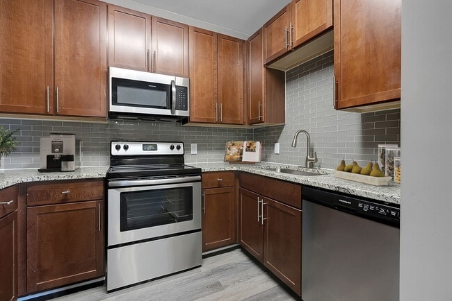 McBee Station Apartments