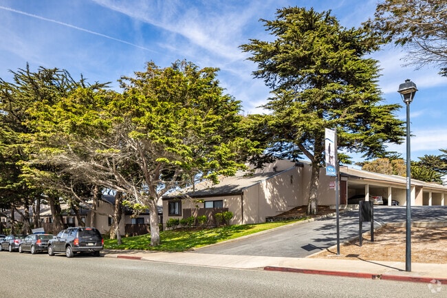 Driveway Entrance