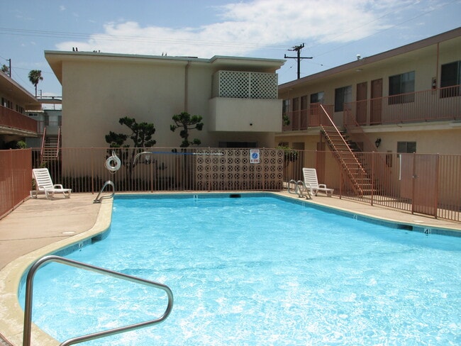 Kensington Apartments