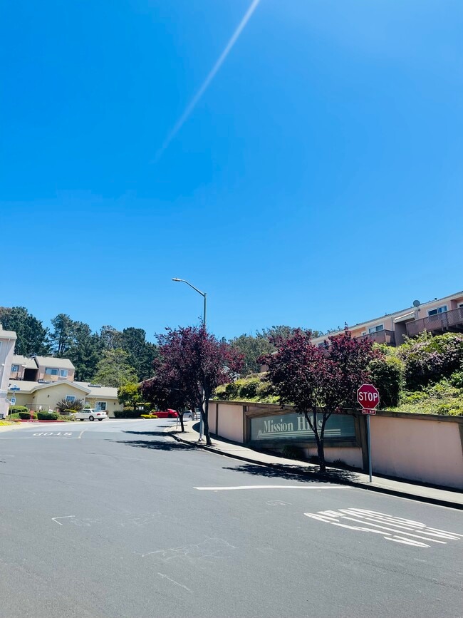 Main entrance to the community - 1026 San Luis Cir Unit 706