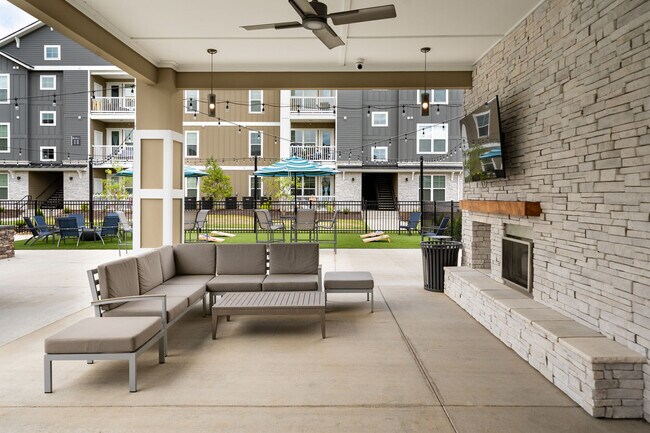 The Alexandria apartments — community photo