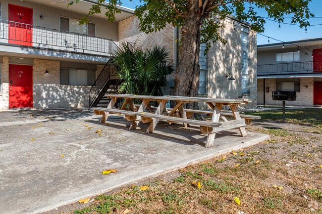 Grill Patio