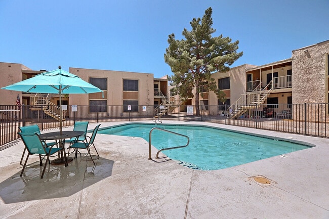 Swimming Pool Village Square