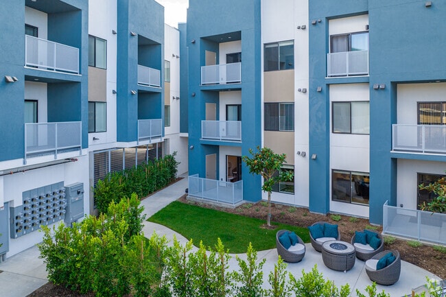 Courtyard