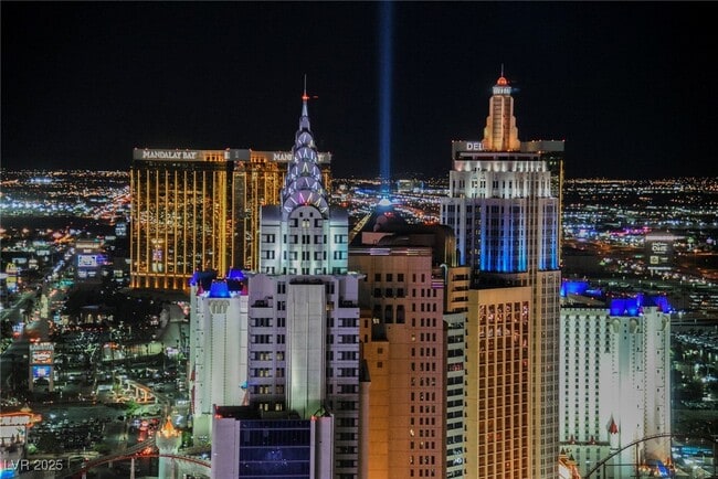 Building Photo - 3750 S Las Vegas Blvd Unit 3902