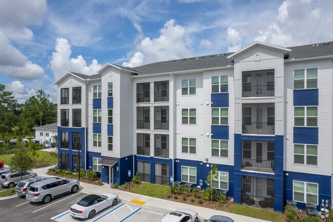 The Felix Apartments