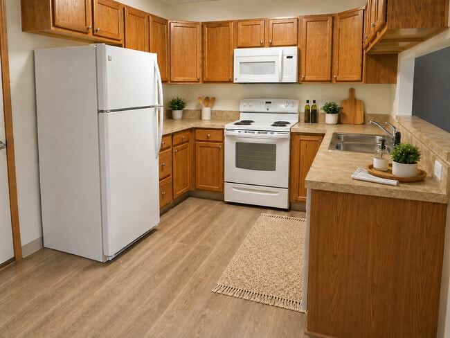 Photo - The Apartments at Eastern Woods