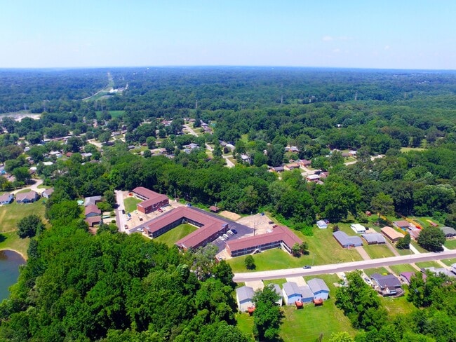 Photo - Western Hills Apartments