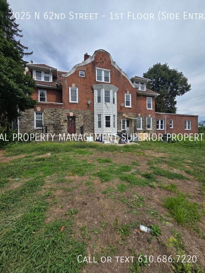 Photo - 2025 N 62nd St Unit 1st Floor (Side Entrance)