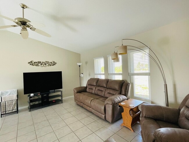 Photo - SOUTH GULF COVE-WATERFRONT POOL HOME!