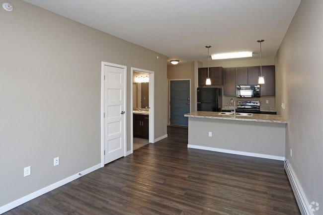 Latitude Apartments