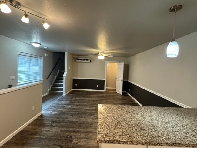 Photo - LIKE - NEW 3- BEDROOM TOWNHOME W/ GARAGE, FENCED YARD & PRIVATE 3RD BEDROOM OFF GARAGE