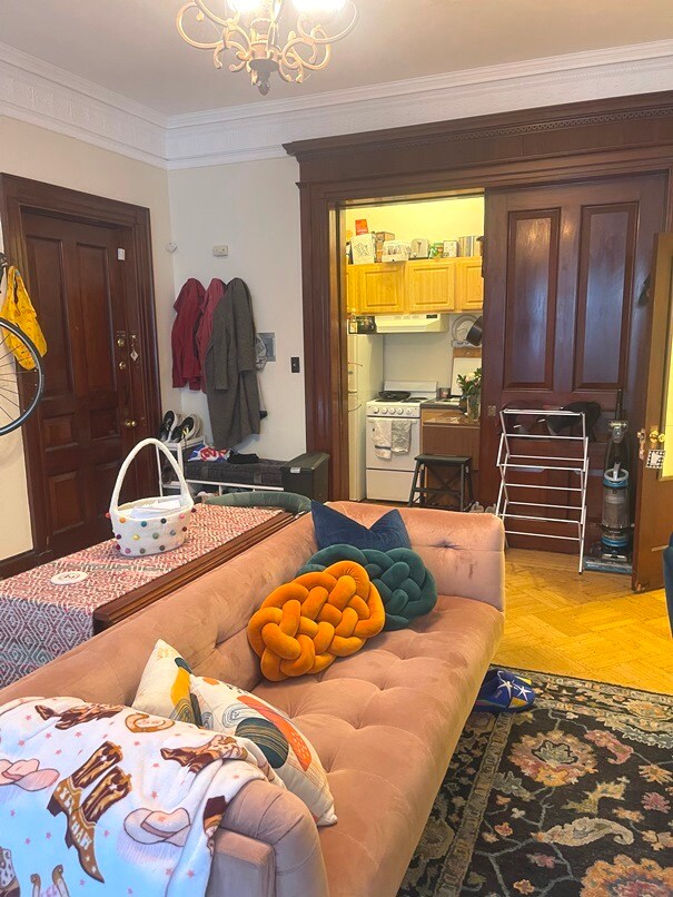 Photo - 469 Beacon St Unit 1F