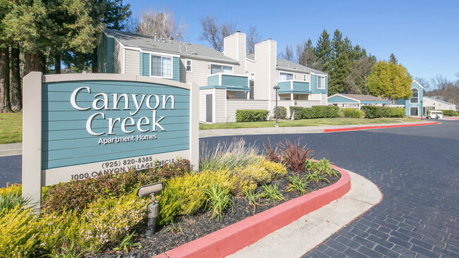 Exteriores y jardines de Canyon Creek Apartments - Canyon Creek Apartamentos