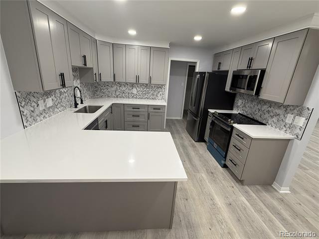 Building Photo - 2203 S Holly St Unit 3