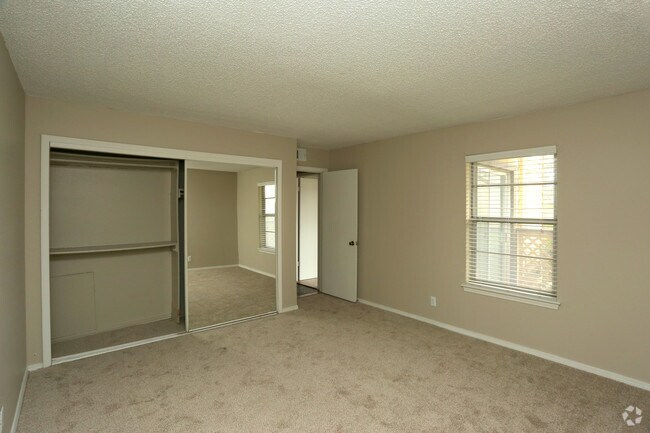 2BR - 850SF - Second Bedroom