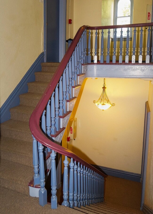 Staircase - Nevilletree