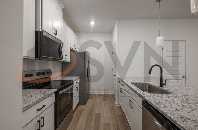 Photo - Brand New Construction! 3BD, 2.5BA Mebane Townhome Walking Distance from Tanger Outlets