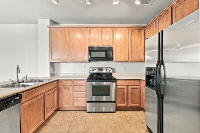Photo - $2,099.95 with $200 Off the first month's rent, 2 Beds - 2 Baths, Condo in Aurora with In-Unit Wa... Unit Apt 303