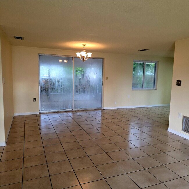 Photo - Freshly painted 2/2 Home with garage