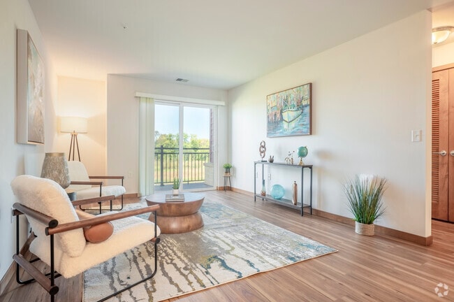 Sequoia - Living Room