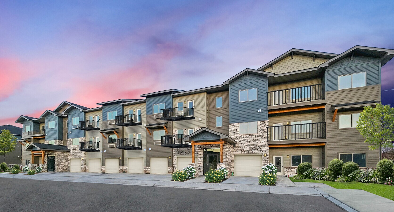 The Slate on 25 Apartments For Rent in Grand Junction, CO