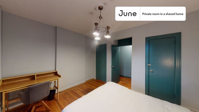 Photo - Room in Shared 4 bed/1 bath home Unit A