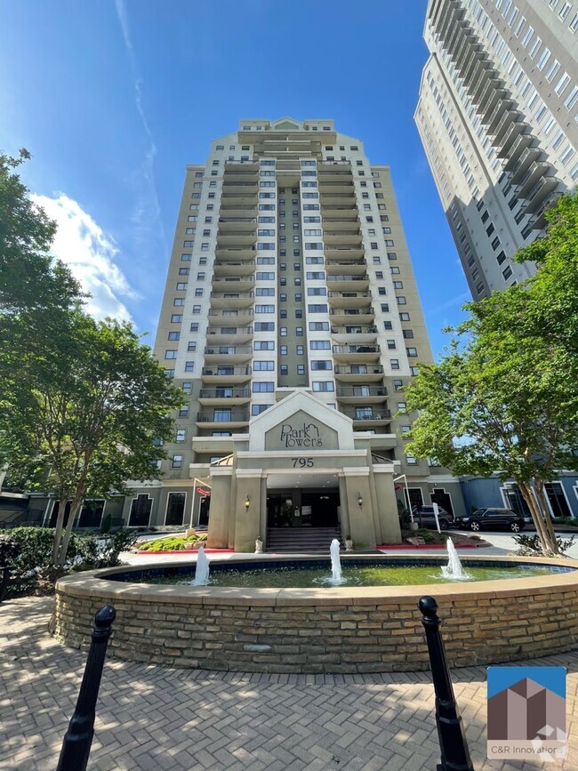 Building Photo - 795 Hammond Dr Unit 1809 Rental