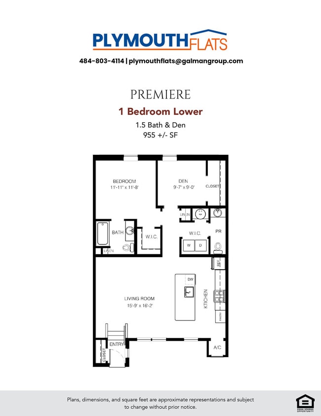 Photo - Plymouth Flats
