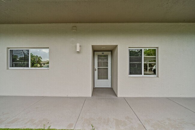 Photo - first-floor unit featuring a 2 bedroom, 2 ...