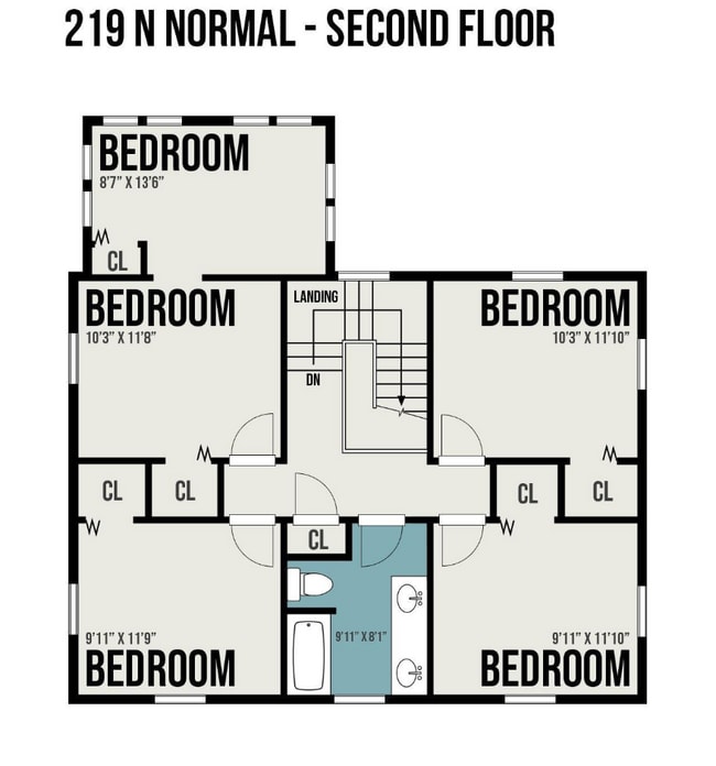 Photo - 219 N Normal St