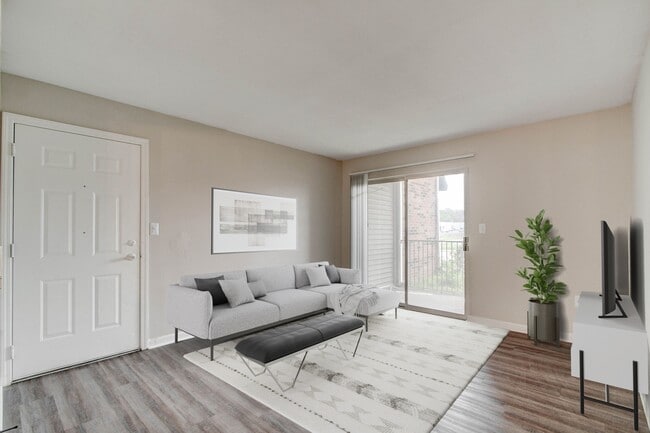 Virtually Staged- Reno - The Latitude Apartments