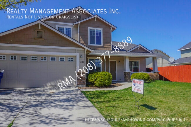Photo - 3511 S Winema Pl House