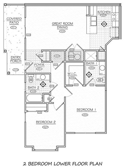 Photo - River House Apartments