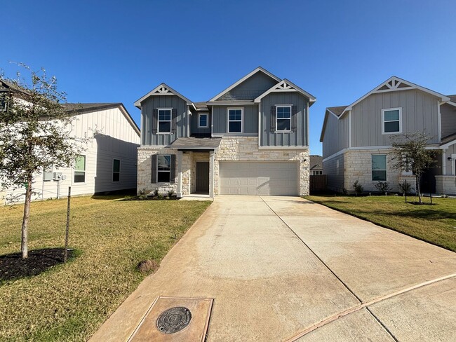 Stunning Brand-New Home in Navarro ISD! - Stunning Brand-New Home in Navarro ISD!