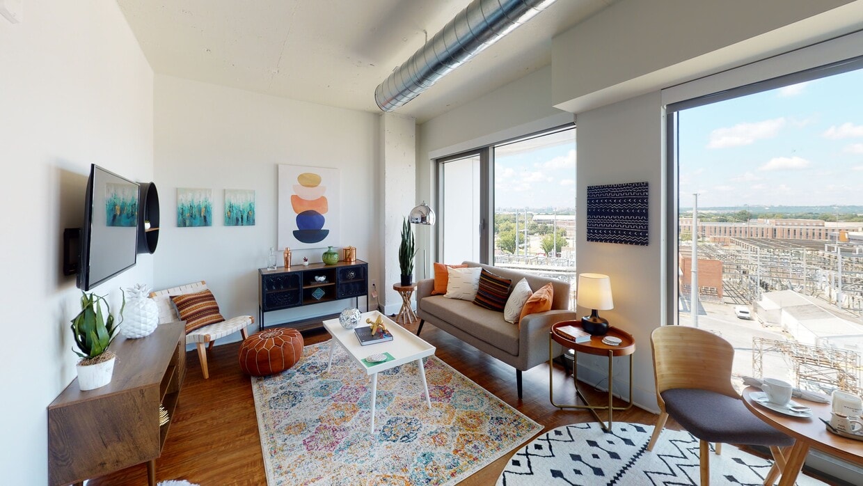 Photo - Watermark at Buzzard Point Apartments