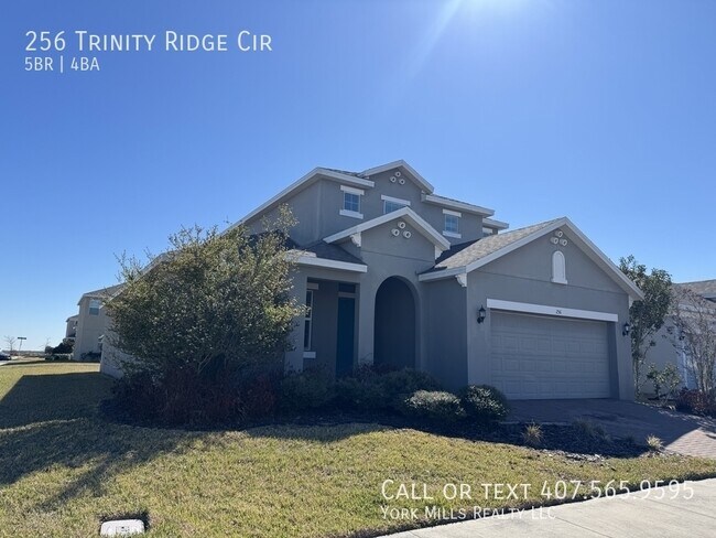 Photo - 256 Trinity Ridge Cir