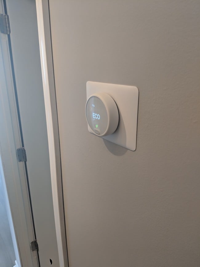 Nest Thermostat - 471 W 26th St Unit 2