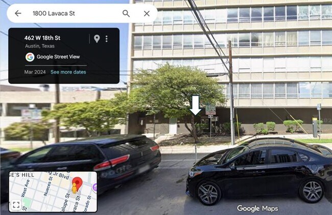 Photo - 1800 Lavaca St Unit 307