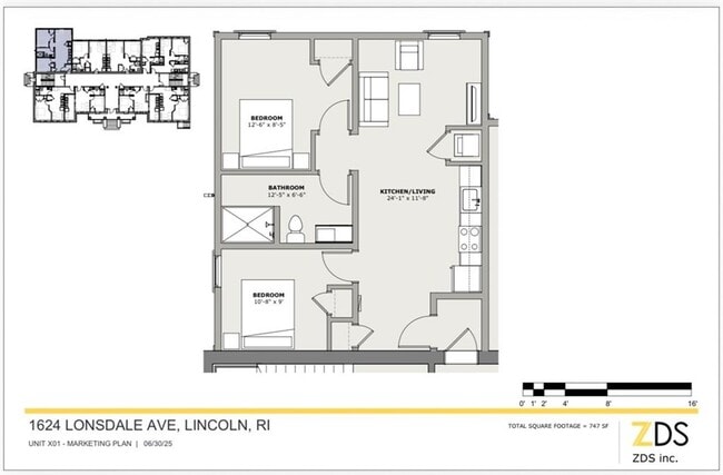 Building Photo - 1624 Lonsdale Ave Unit 101,201,301,308
