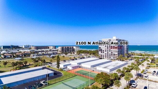 2100 N Atlantic Ave Unit 808